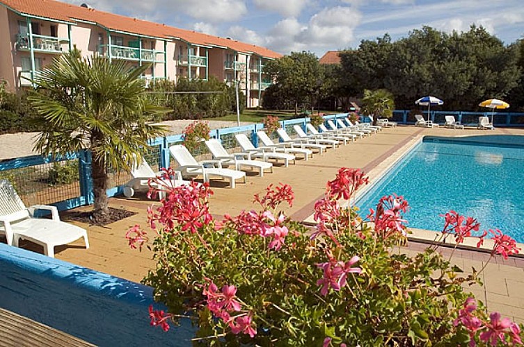 Odalys Vacances - Résidence du Port