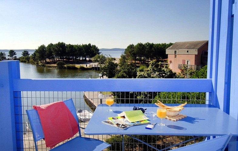 Odalys Vacances - Résidence du Port2