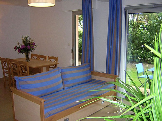 Résidence Odalys Vacances Hourtin Port 2