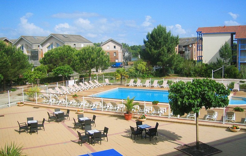 Odalys Vacances - Résidence du Port1