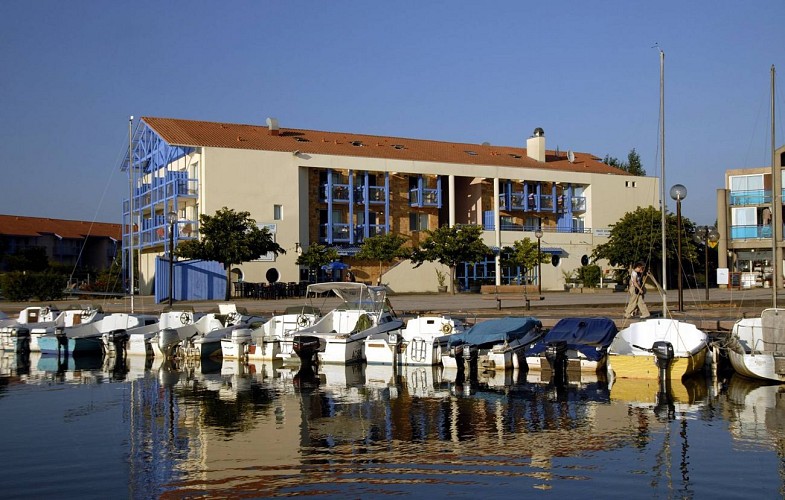 Odalys Vacances - Résidence du Port6