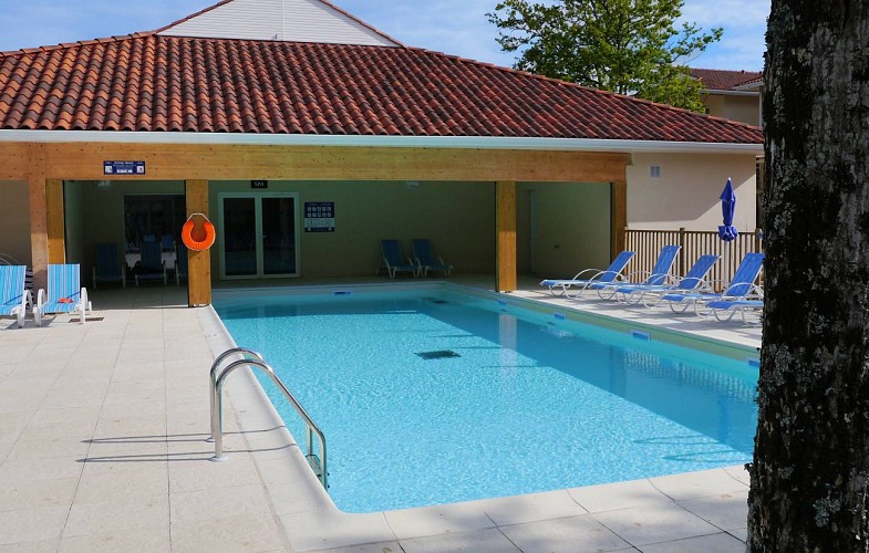 Odalys Vacances - Résidence Le Petit Pont 6