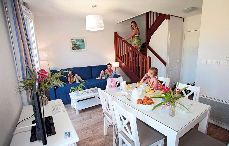 Odalys Vacances - Résidence Le Petit Pont 5