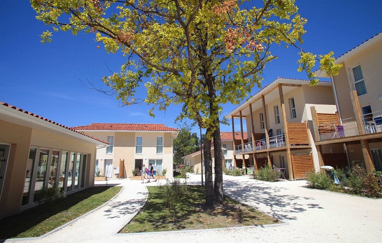 Odalys Vacances - Résidence Le Petit Pont 8