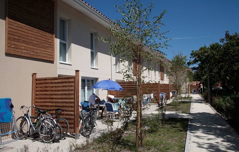 Odalys Vacances - Résidence Le Petit Pont 4