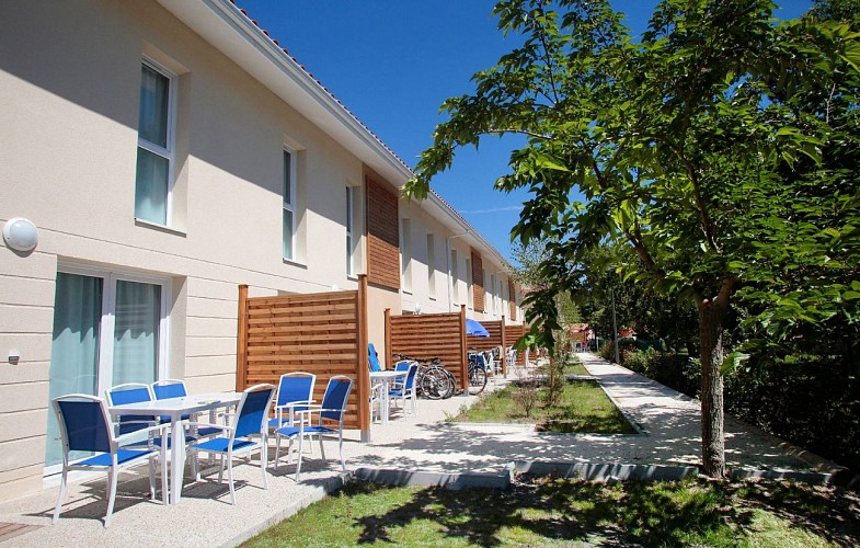 Odalys Vacances - Résidence Le Petit Pont 7