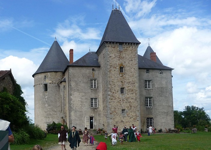 Château de Brie