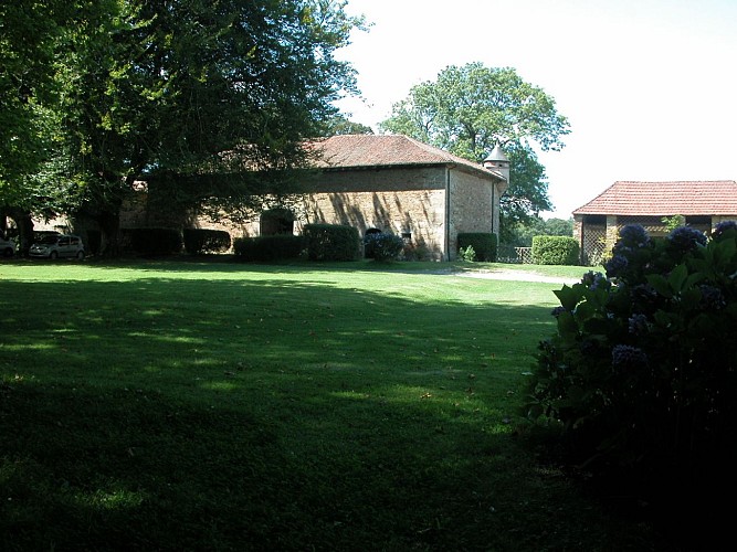 La Grange Médiévale de Brie