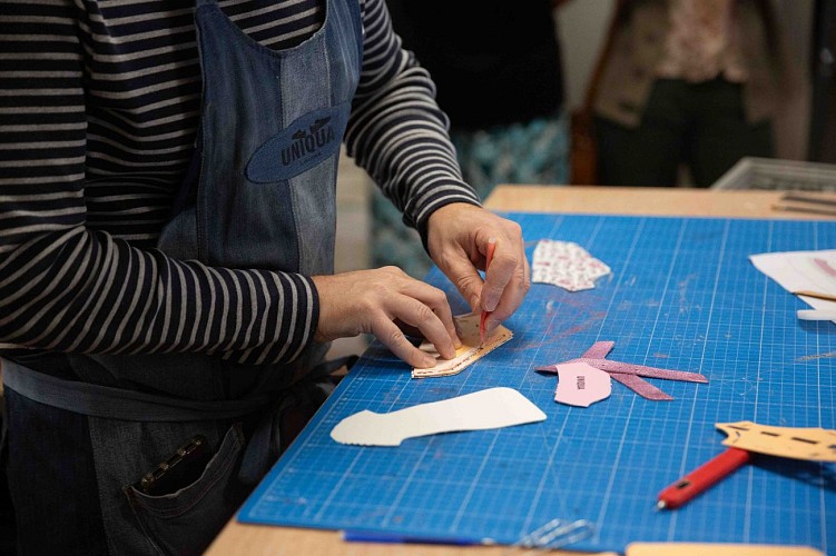 Uniqua - Visite d'entreprise cuir - 12-2028 - ©OTI.Limoges.Anne-Sophie.Dubreuil_-4