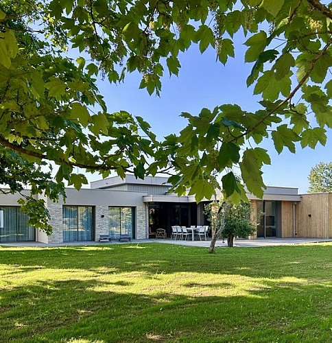 Meublé de tourisme > Villa Marga