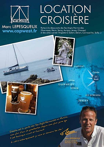 Siouville-Hague_Cap West_location croisière