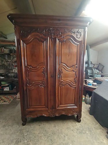 Exemple de rénovation