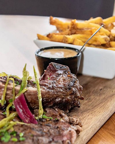 Restaurant Le XIXe V < Cerny-en-Laonnois < Aisne < Hauts-de-France