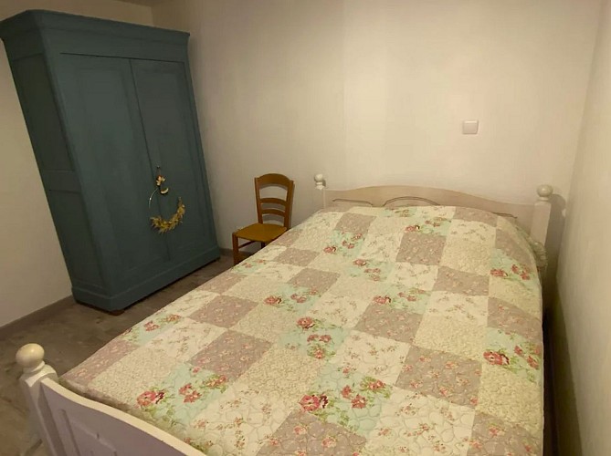 Chambre PMR - Le Grand Moné