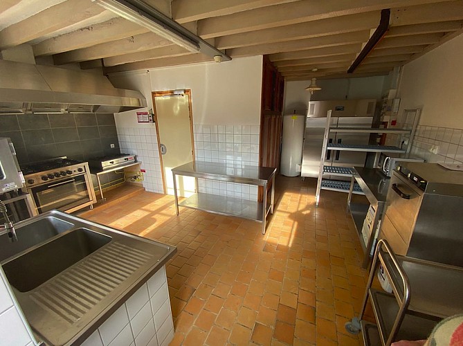 Cuisine professionnelle