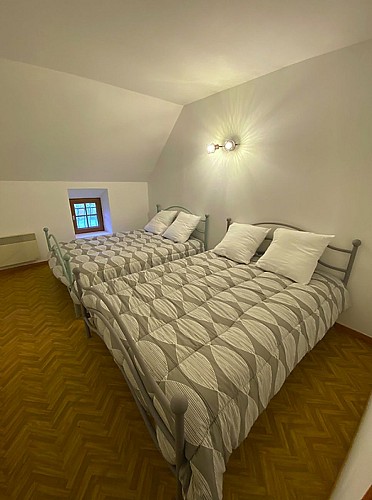 Chambre 1 - Le Grand Moné