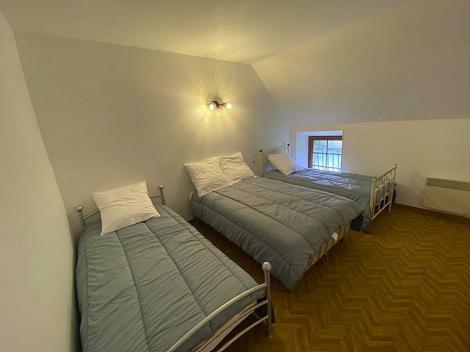 Chambre 2 - Le Grand Moné