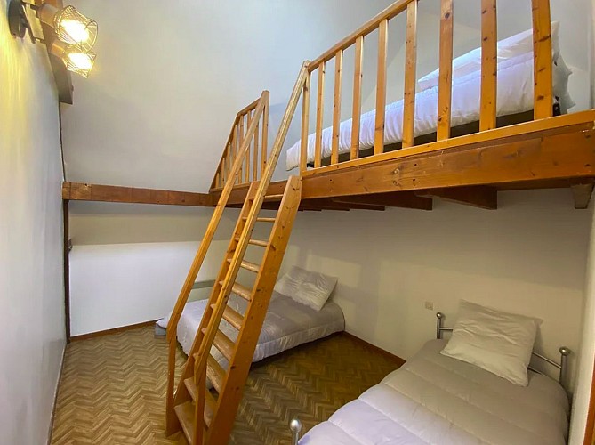 Chambre 3 - Le Grand Moné