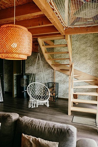 Lodge Spalazen nature Armand