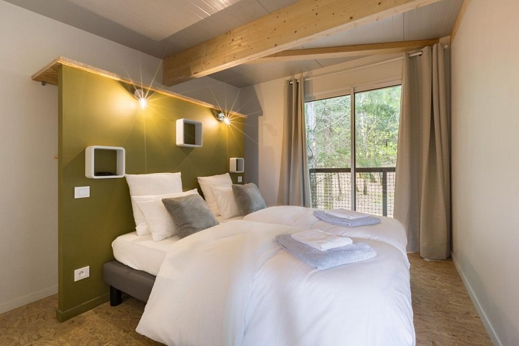 Lodge Spalazen nature Armand