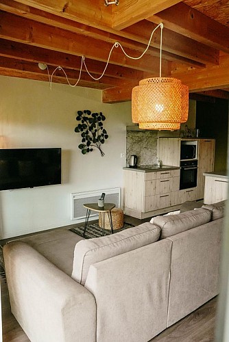 Lodge Spalazen nature Armand