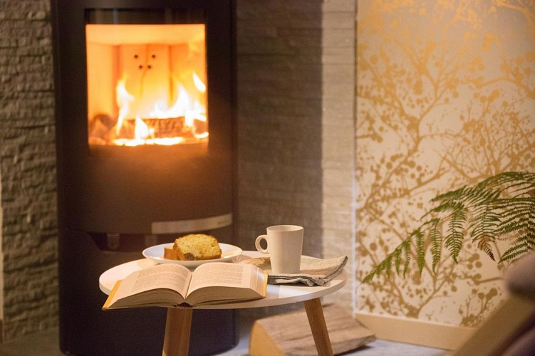 Lodge Spalazen nature Jeanne