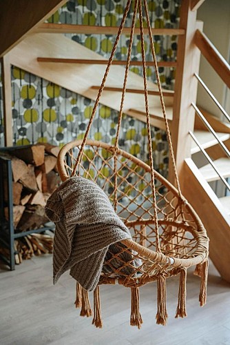 Lodge Spalazen nature Irma