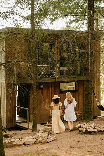 Lodge Spalazen nature Irma