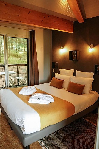 Lodge Spalazen nature Irma