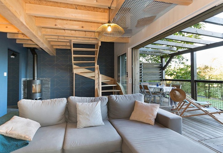 Lodge Spalazen nature Henry