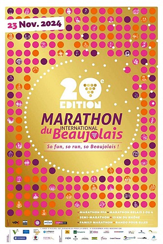 Beaujolais International Marathon