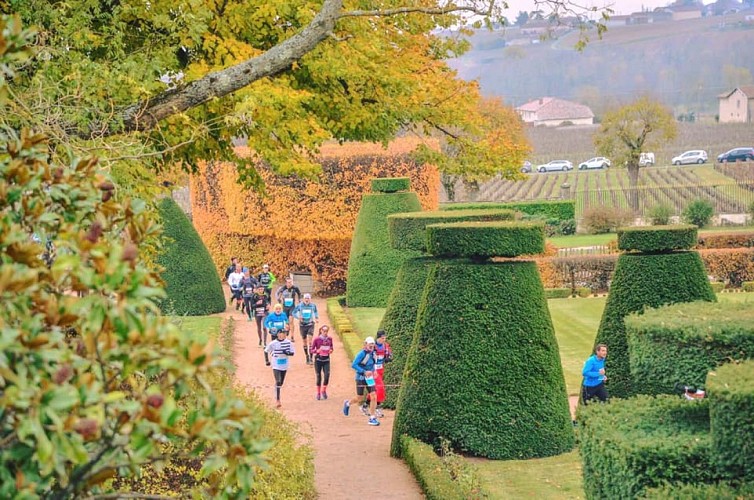 Beaujolais International Marathon