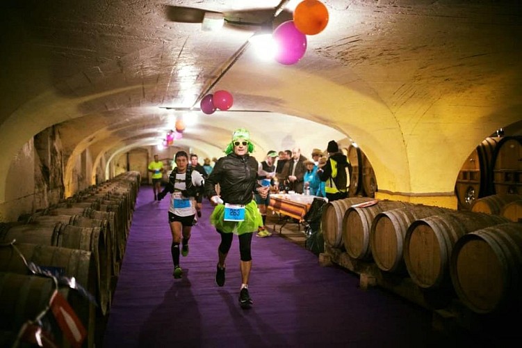 Beaujolais International Marathon