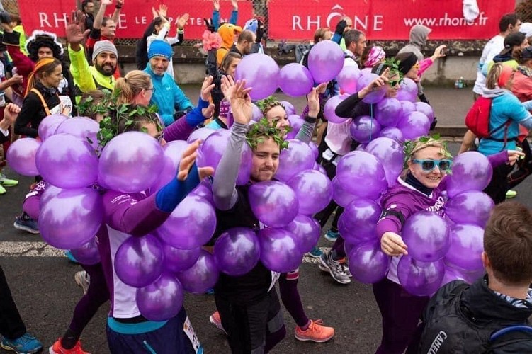 Beaujolais International Marathon