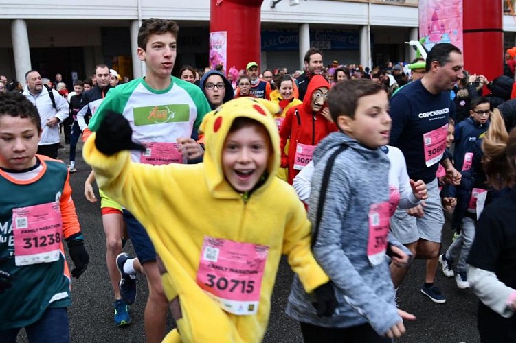 Beaujolais International Marathon