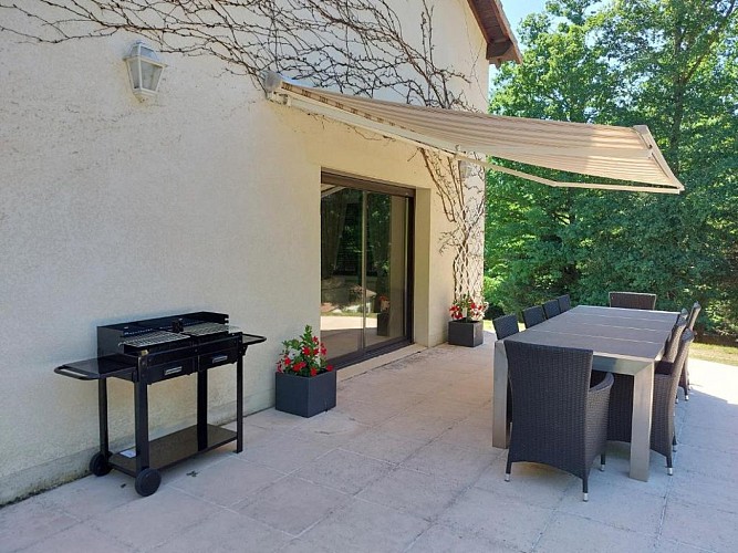 terrasse