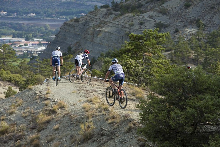 Séjour VTT "Le Mythique" 100% singletracks !