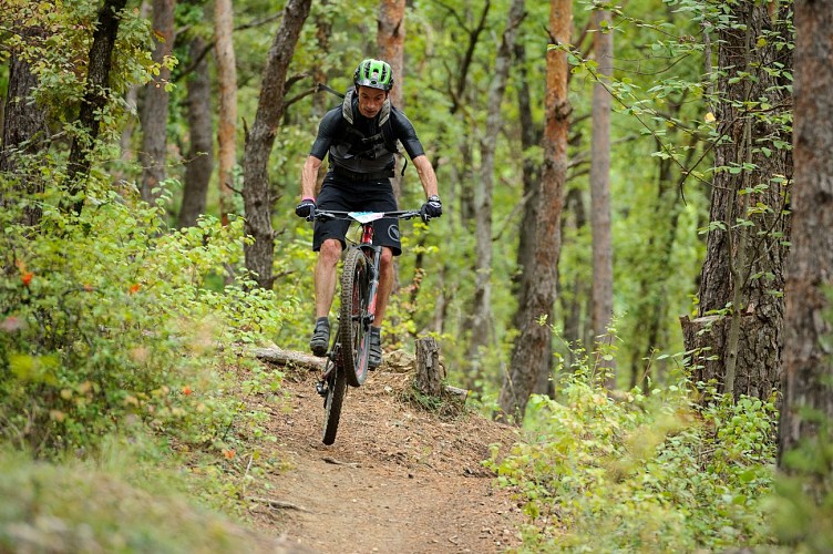 Séjour VTT "Le Mythique" 100% singletracks !