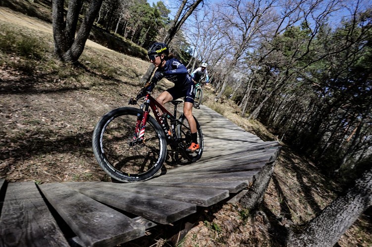 Séjour VTT Le Suprême, du pur VTT Down-Country !