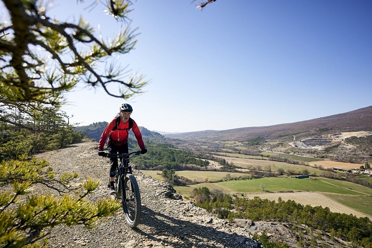 Séjour VTT Le Suprême, du pur VTT Down-Country !