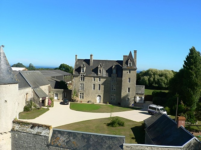 Le Château St Pierre