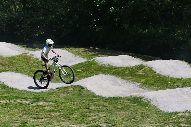 Piste de pumptrack