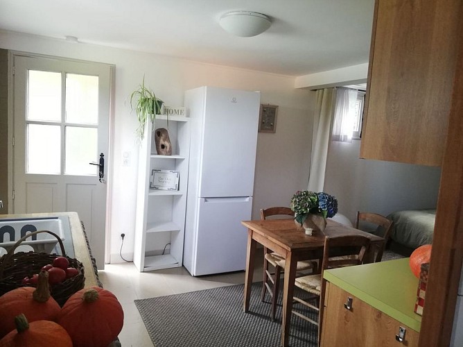 CH LA PIERRE BELLE CUISINE