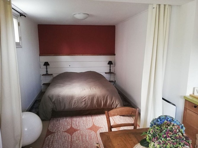 La Pierre Belle chambre 2