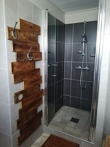 La Pierre Belle douche