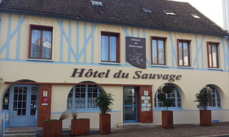 Hôtel-Restaurant du Sauvage