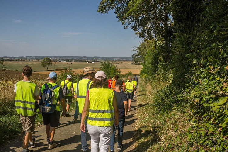 Balades en histoire - Musée de la 2ème Guerre mondiale Roger Bellon