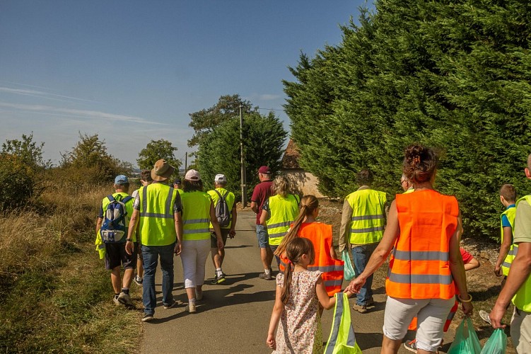 Balades en histoire - Musée de la 2ème Guerre mondiale Roger Bellon