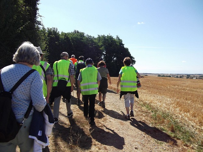 Balades en histoire - Musée de la 2ème Guerre mondiale Roger Bellon