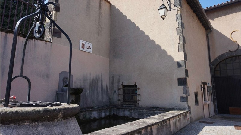 Hôtel de Ville de Lempdes - Ancienne demeure de Pierre Boulanger